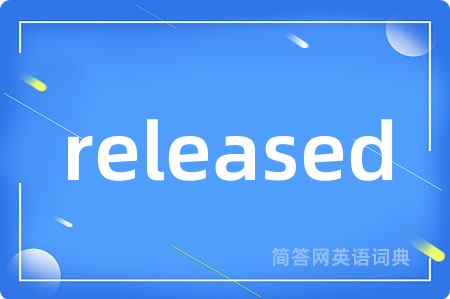 released