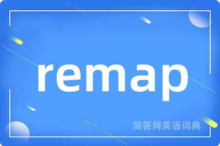 remap
