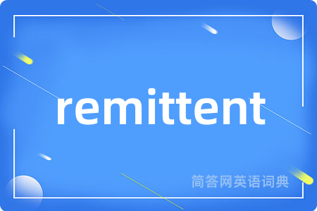 remittent