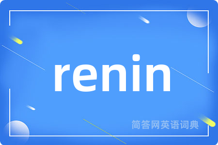 renin