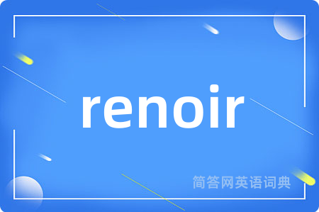 renoir