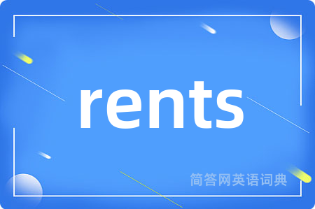 rents