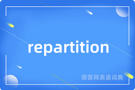 repartition