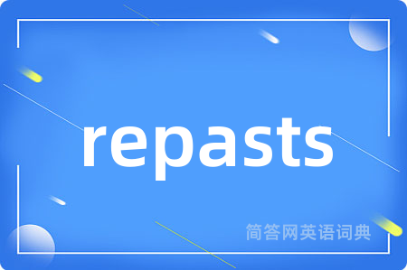 repasts