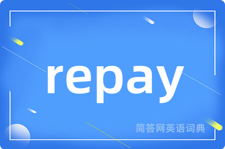 repay