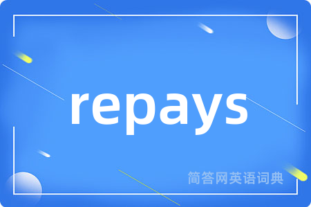 repays