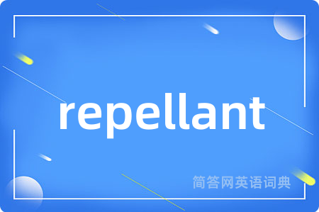 repellant