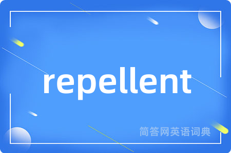 repellent