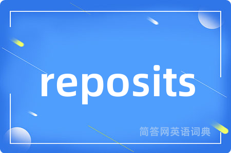 reposits