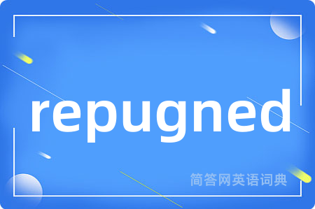 repugned