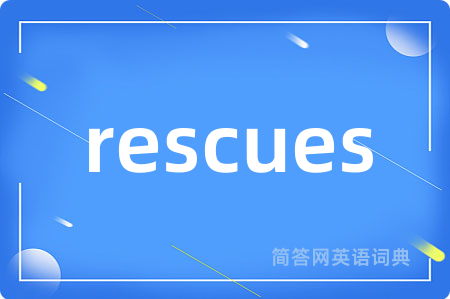 rescues