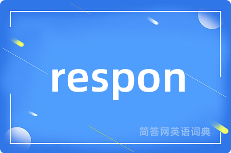respon
