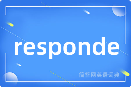 responde