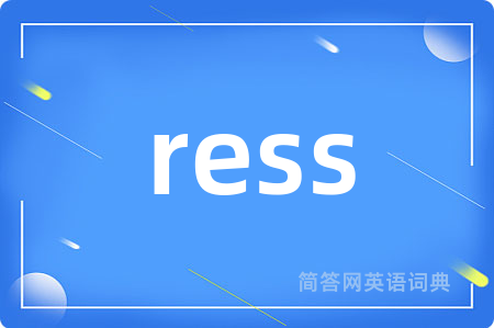 ress