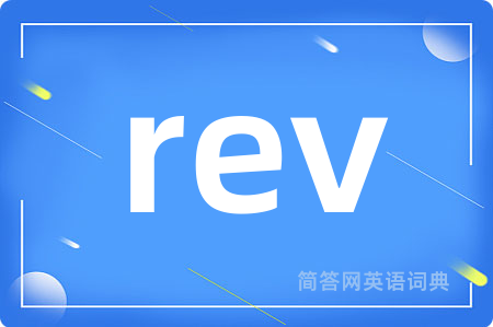 rev