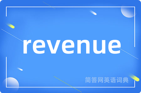 revenue