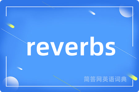 reverbs