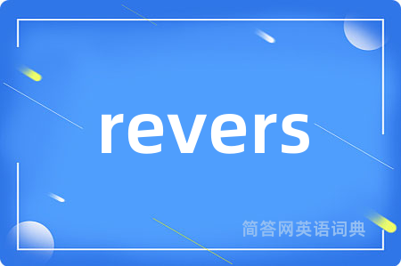 revers