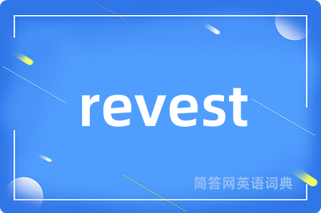 revest