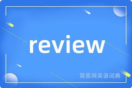 review