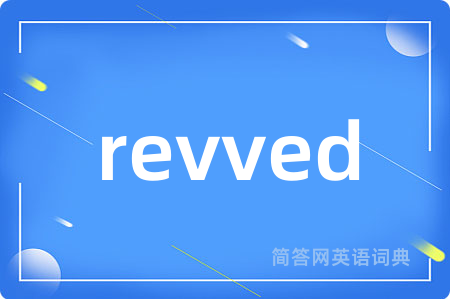 revved