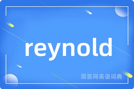 reynold