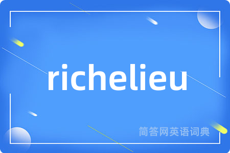 richelieu