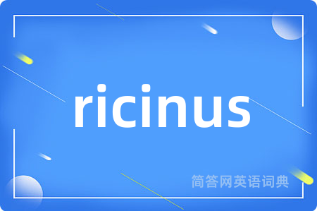 ricinus