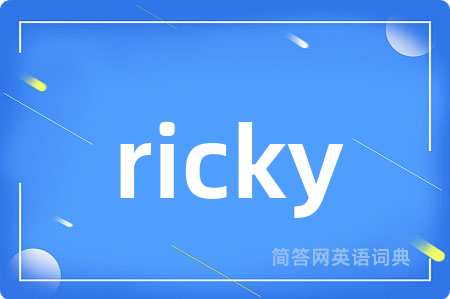 ricky