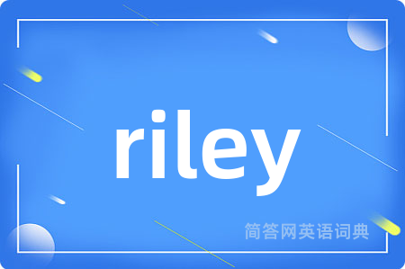 riley