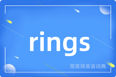 rings