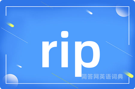 rip