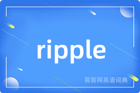 ripple
