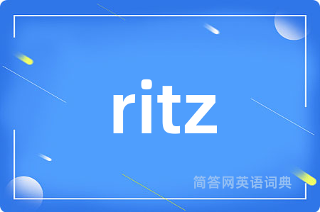 ritz