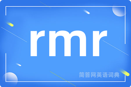 rmr