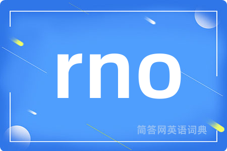 rno