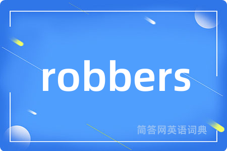 robbers