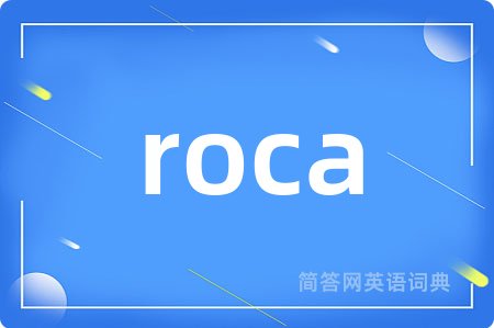 roca