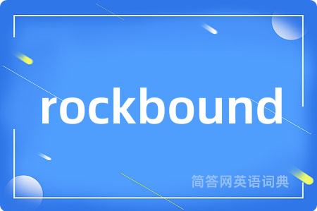 rockbound