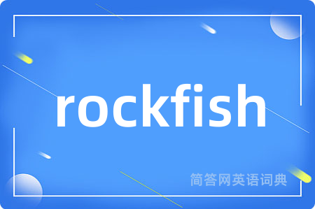 rockfish