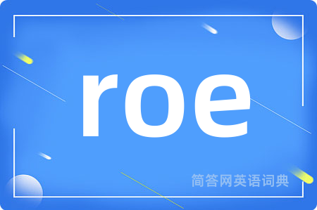 roe