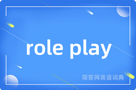 role play