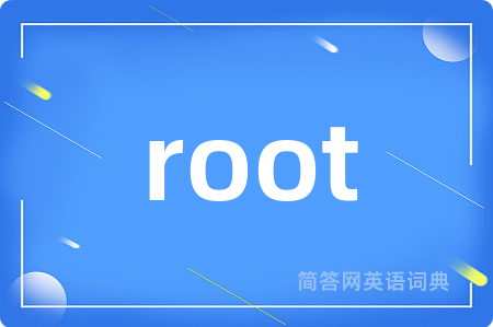 root