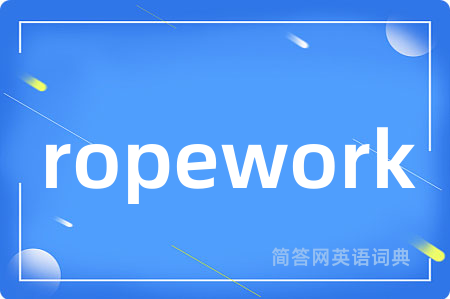 ropework