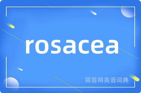 rosacea