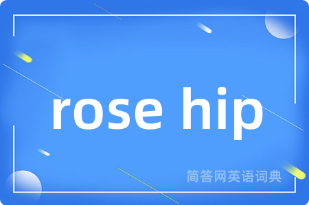 rose hip