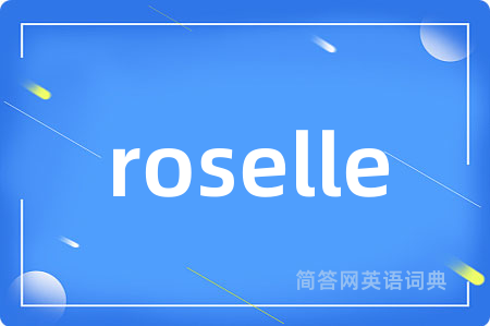 roselle