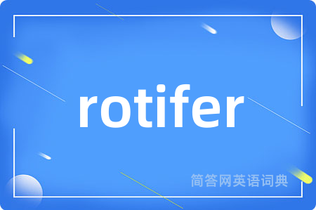 rotifer