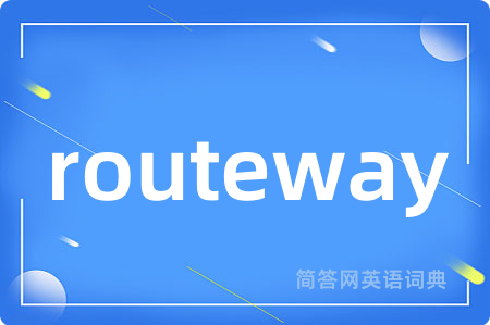 routeway