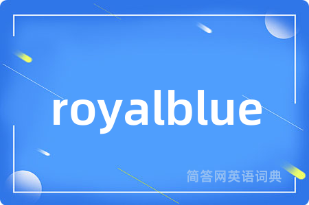 royalblue